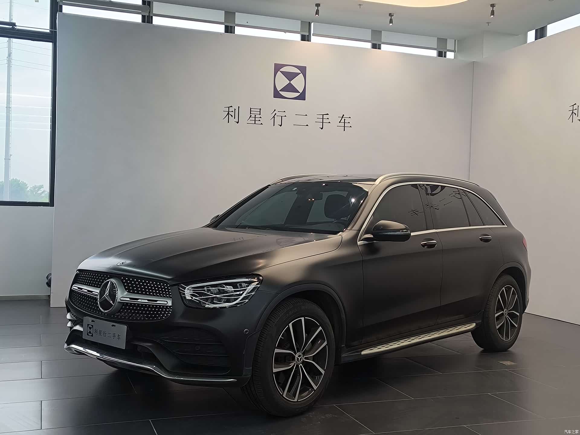 Mercedes-Benz GLC, 2022 1