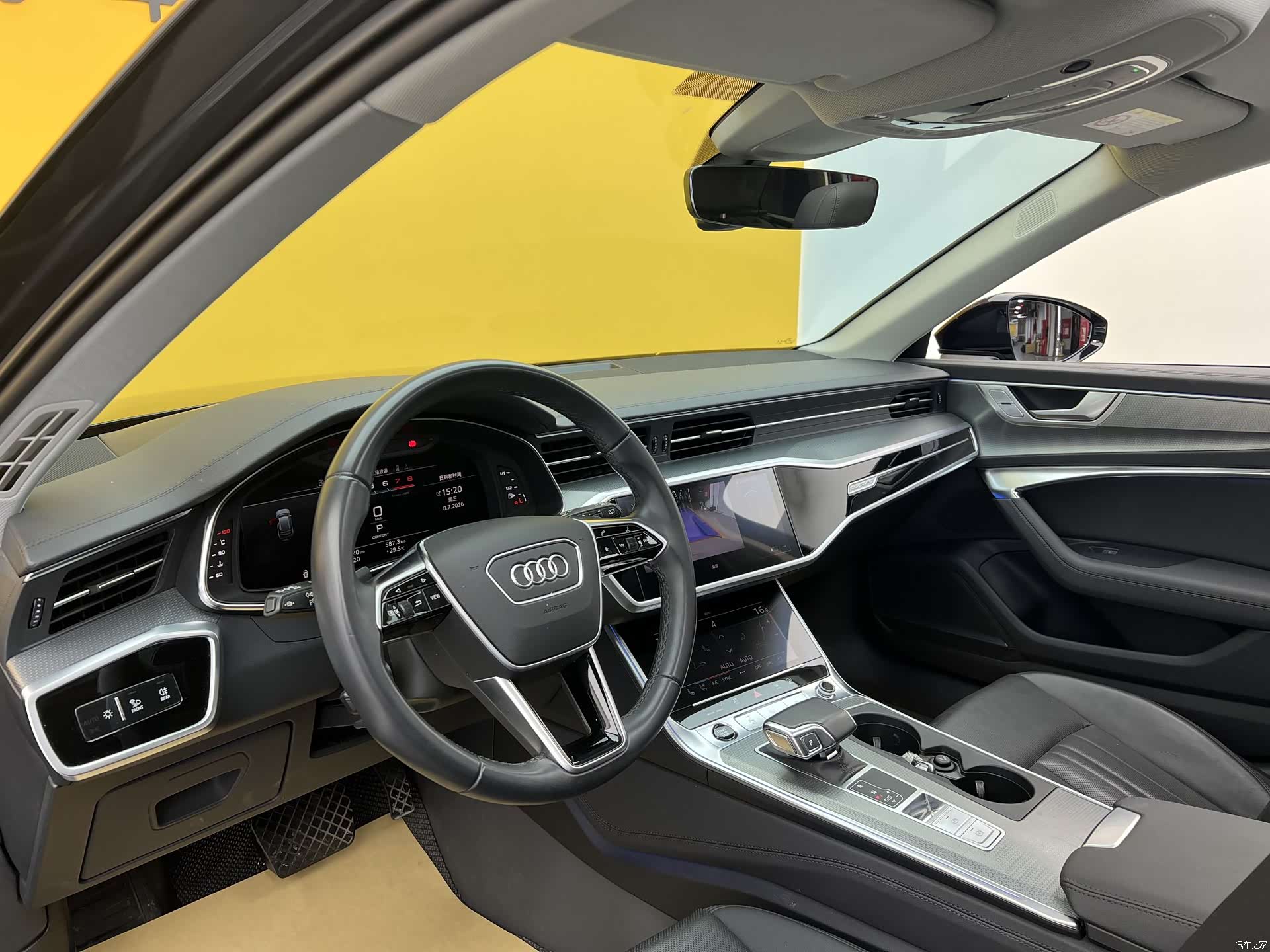 Audi A6, 2023 4