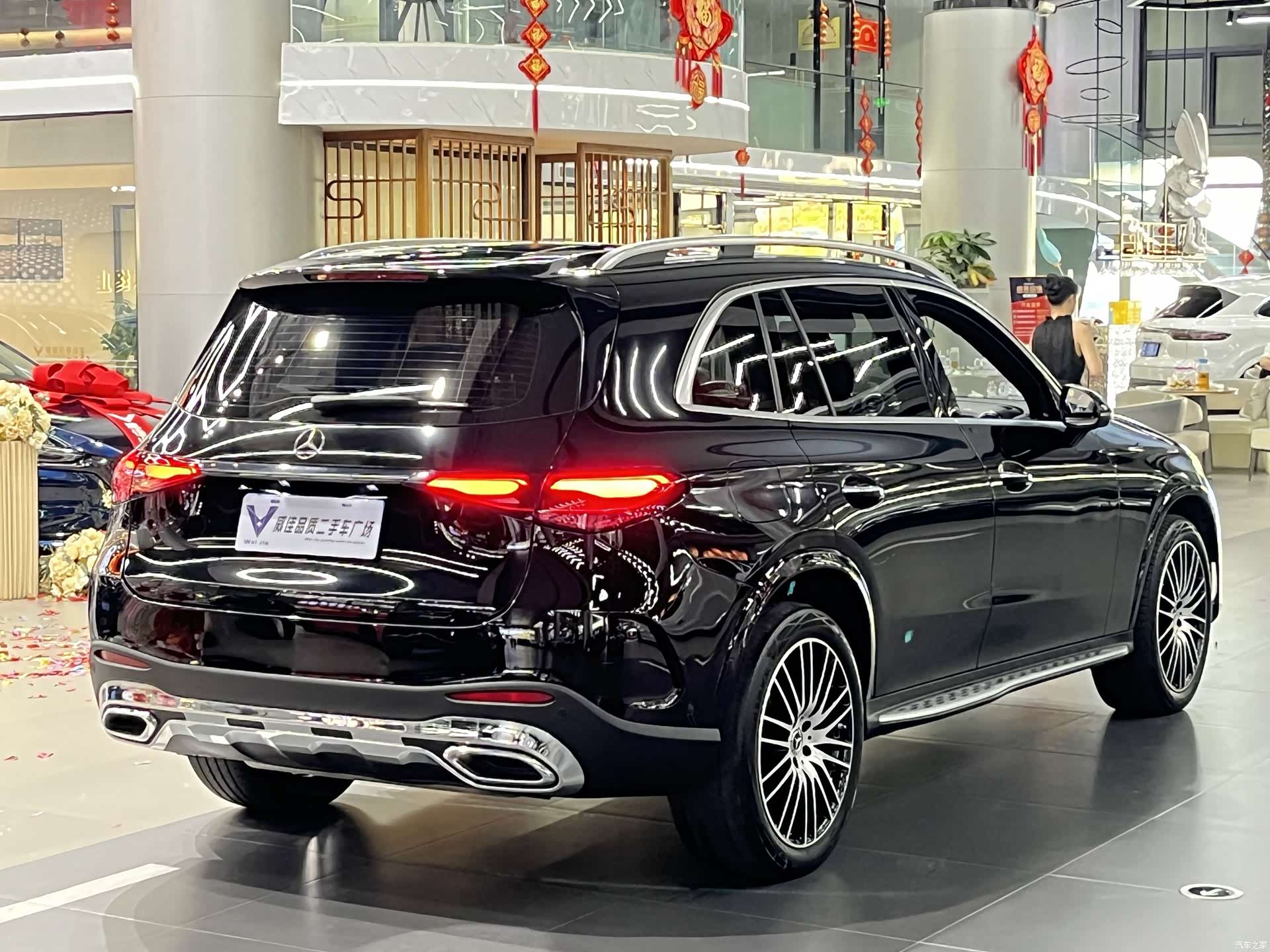 Mercedes-Benz GLC, 2024 7