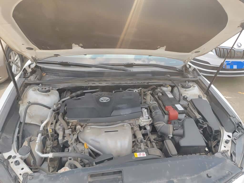 Toyota Camry, 2018 20