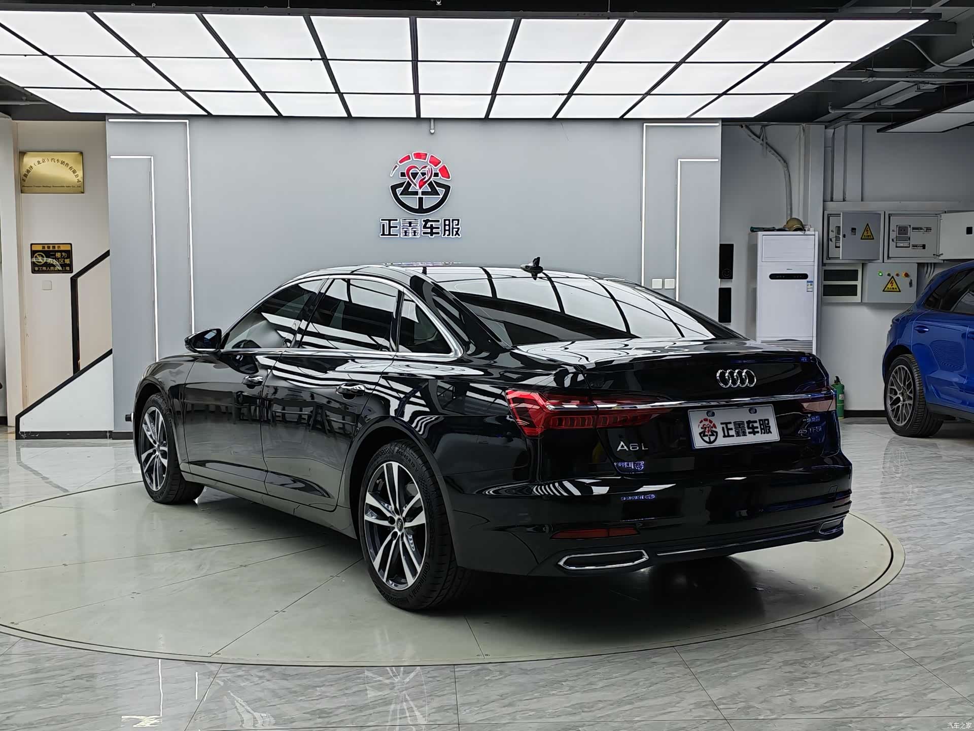 Audi A6L, 2022 15