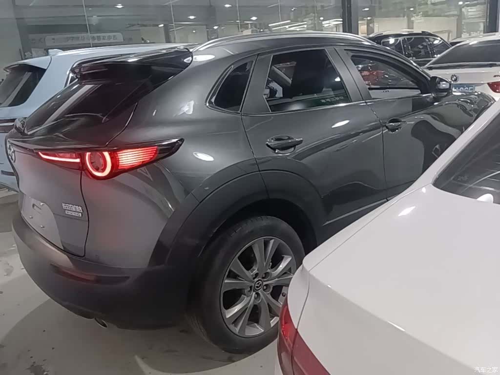 Mazda CX-30, 2020 7