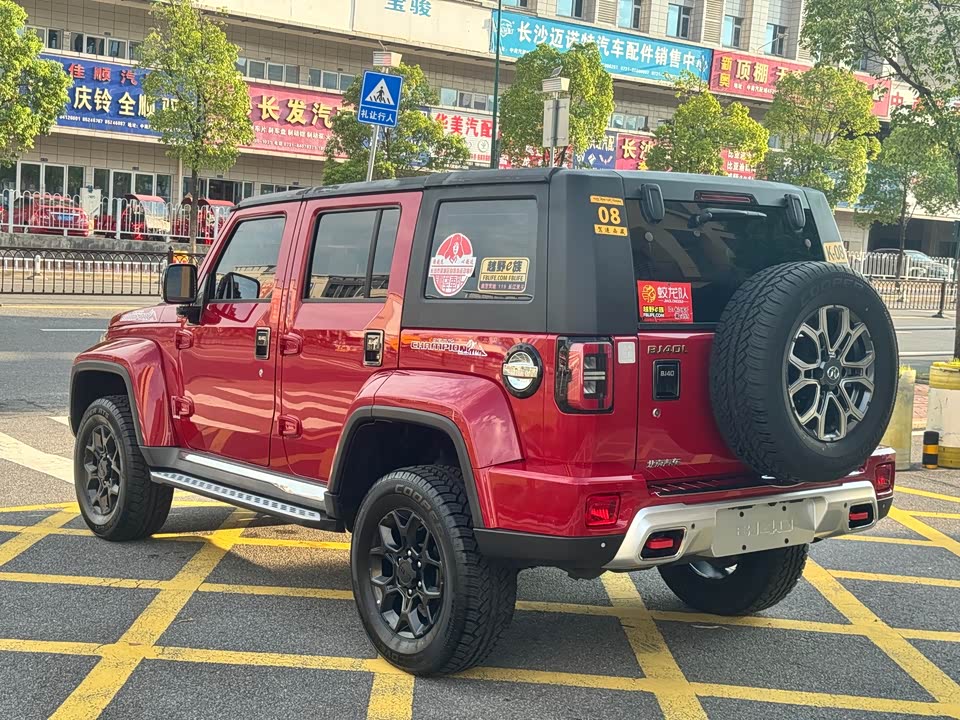 Beijing BJ40 Beijing BJ40
