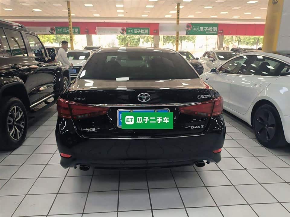 Toyota crown Toyota crown