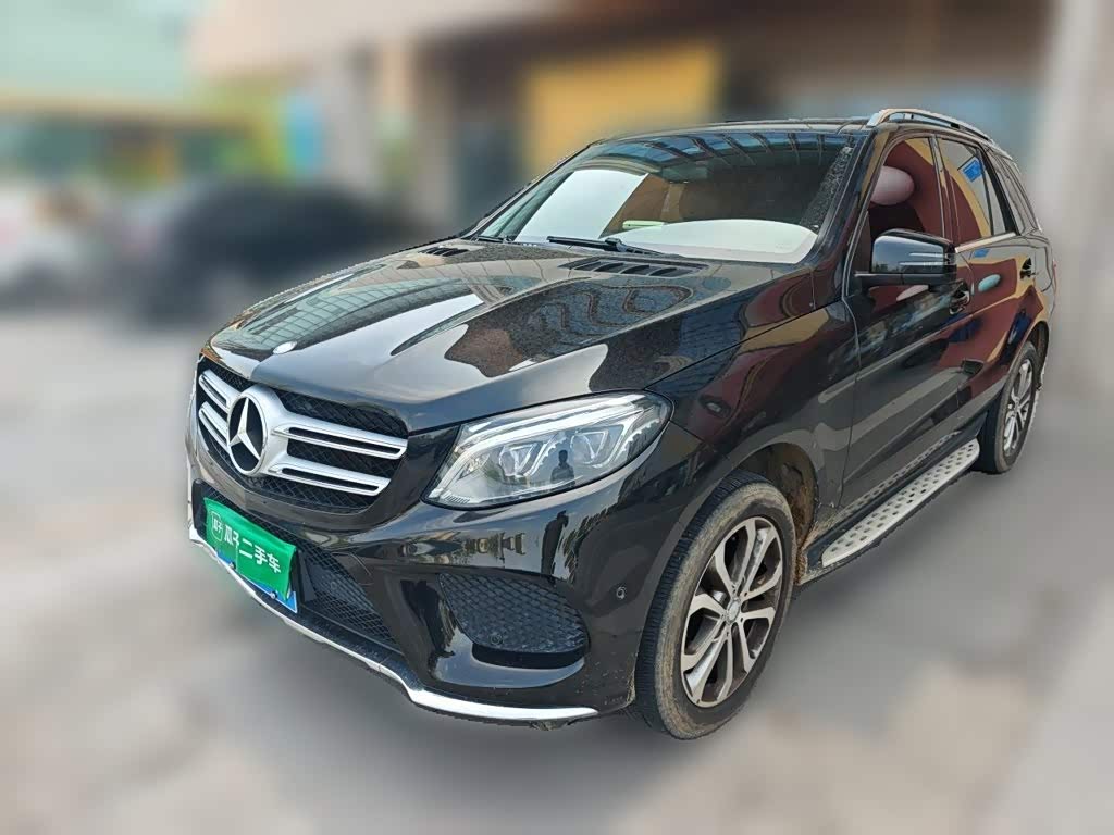 Mercedes-Benz GLE
