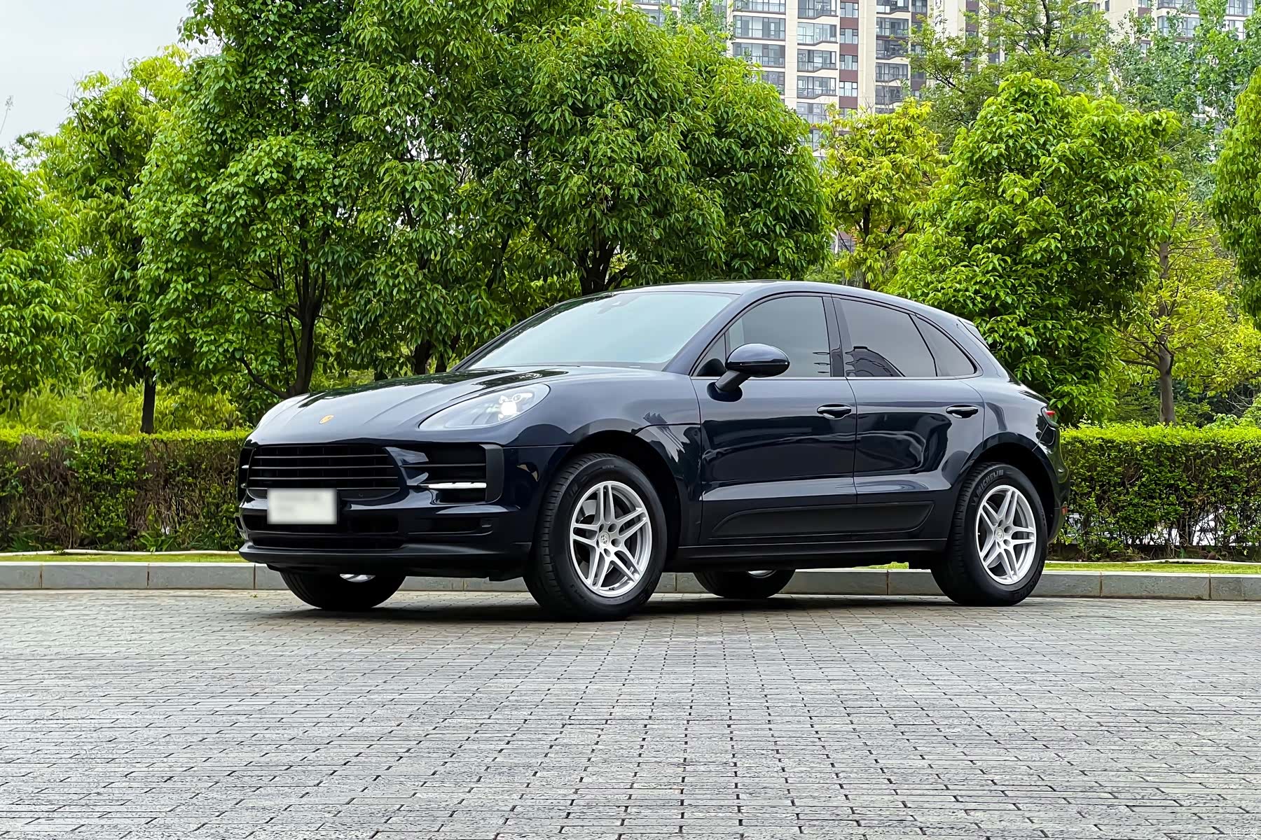 Porsche Macan, 2021 1