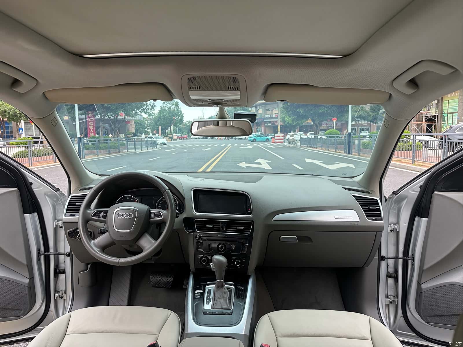 Audi Q5, 2013 все фото