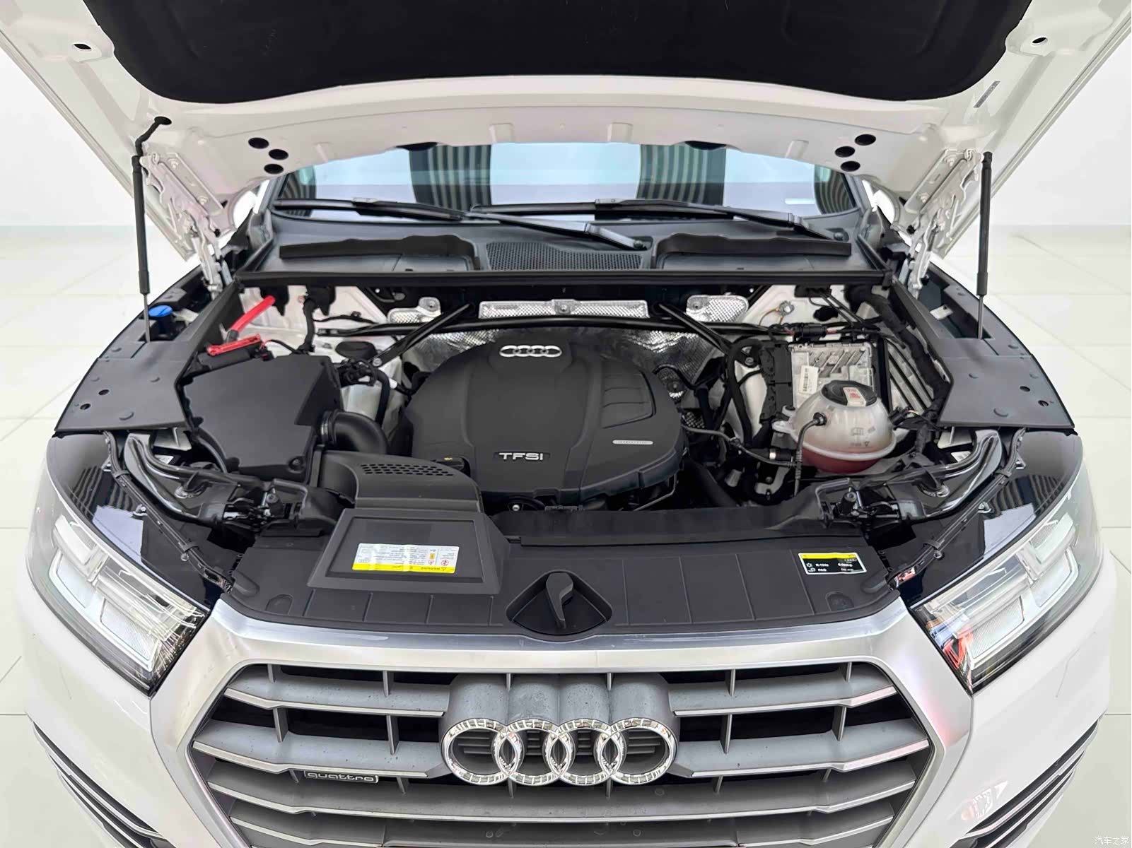 Audi Q5L, 2021 7