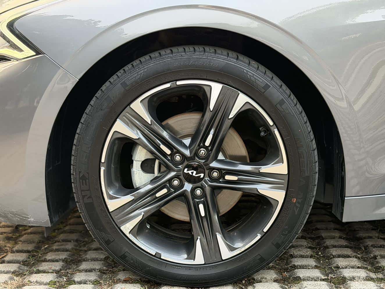 Kia K5, 2021 22