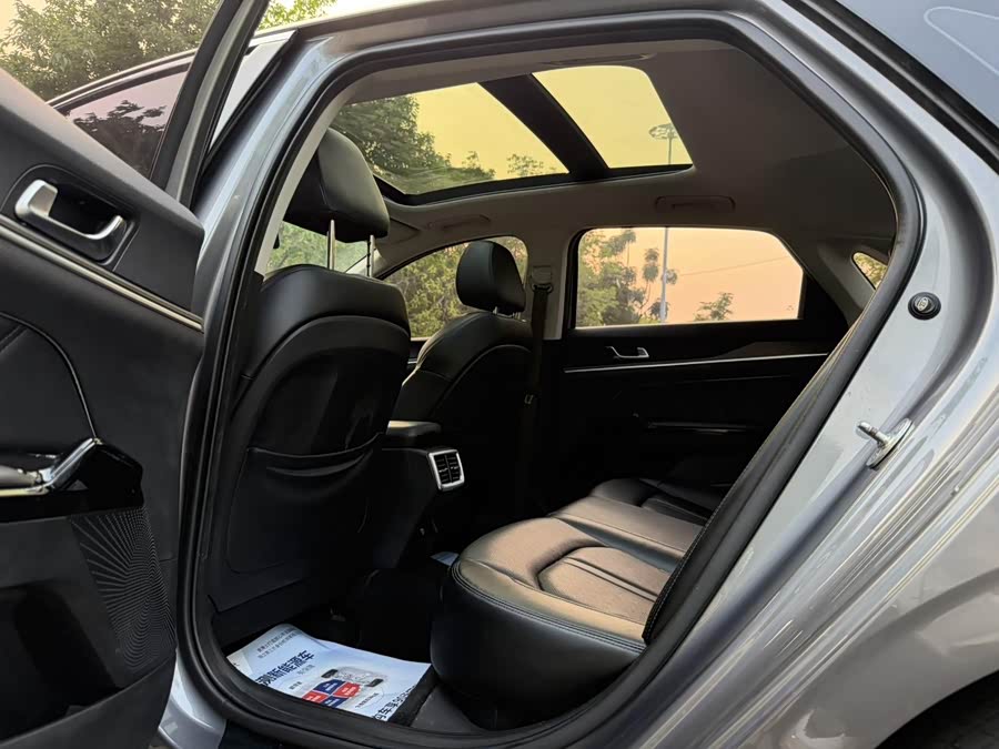 Kia K5 2021, фото 6