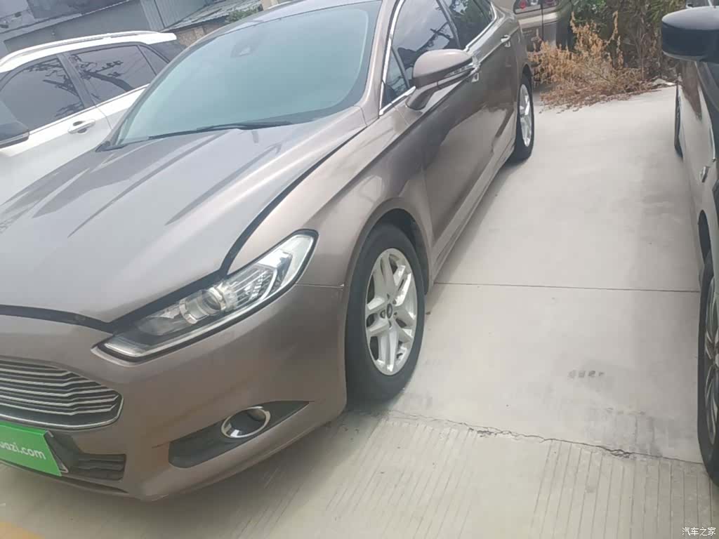 Ford Mondeo, 2016 23