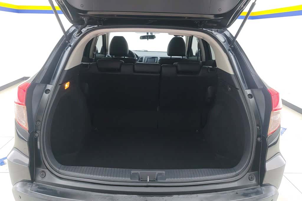 Honda Vezel, 2015 4
