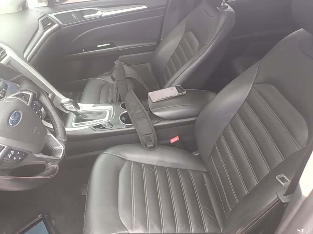 Ford Mondeo, 2016 15