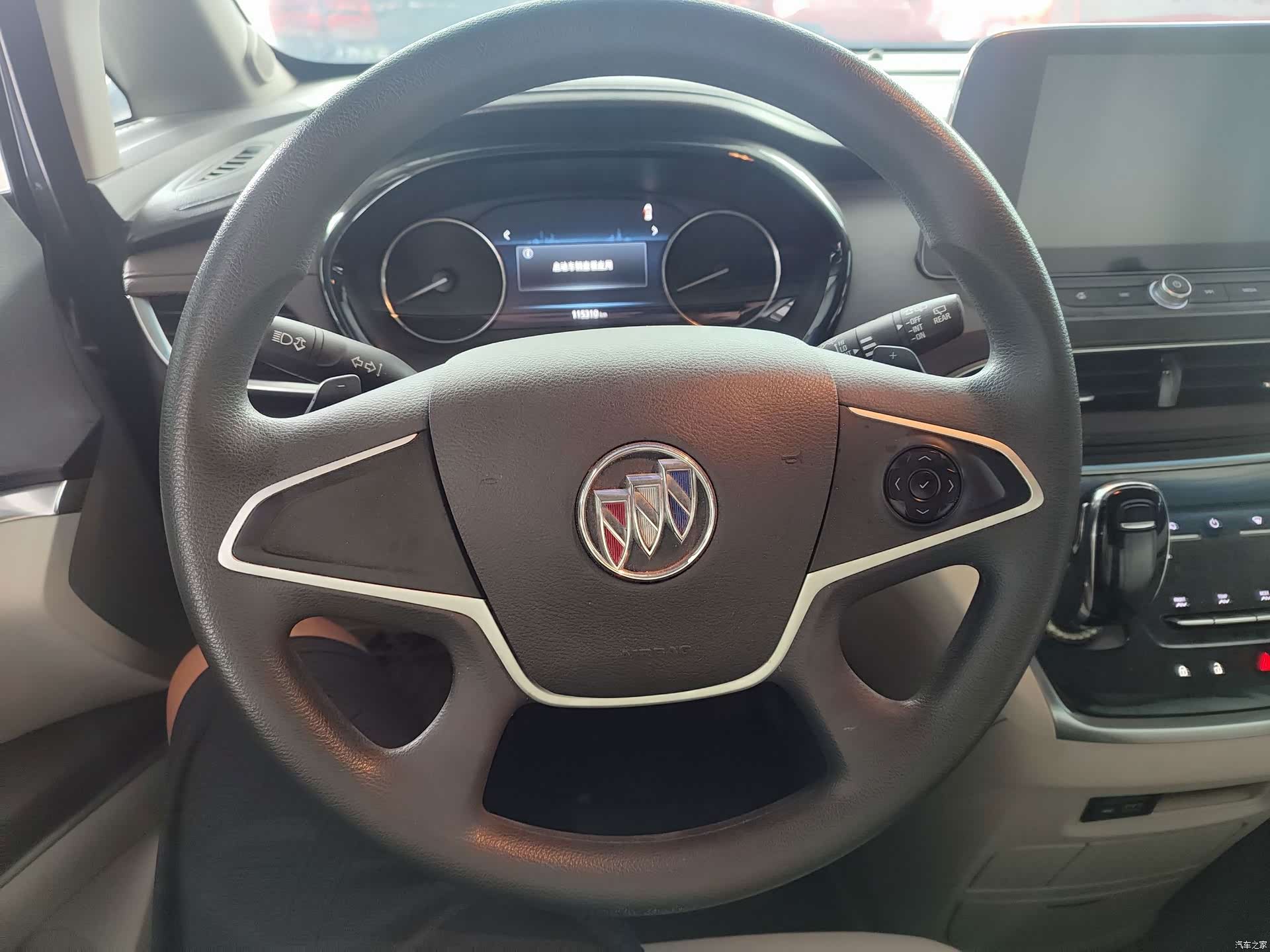 Buick GL8, 2021 4