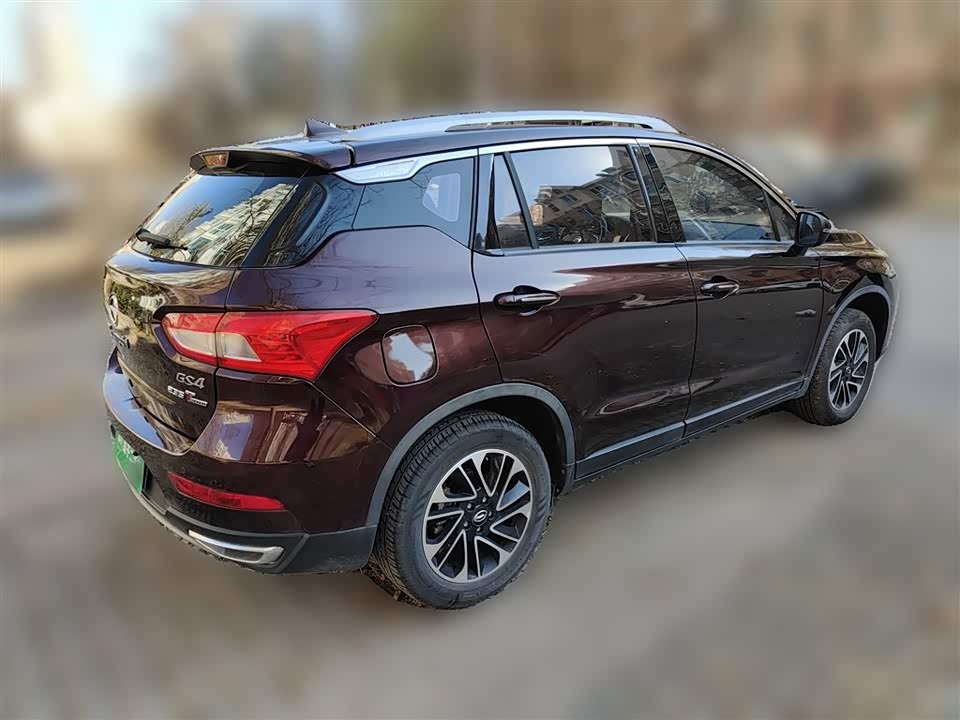 Trumpchi Trumpchi GS4