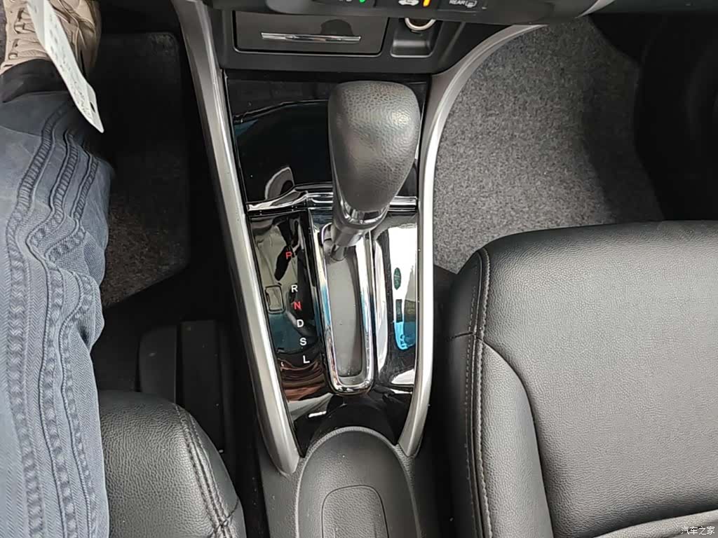 Honda Crider, 2017 14