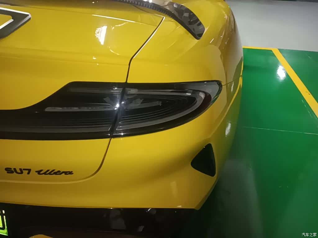 Xiaomi SU7, 2025 8