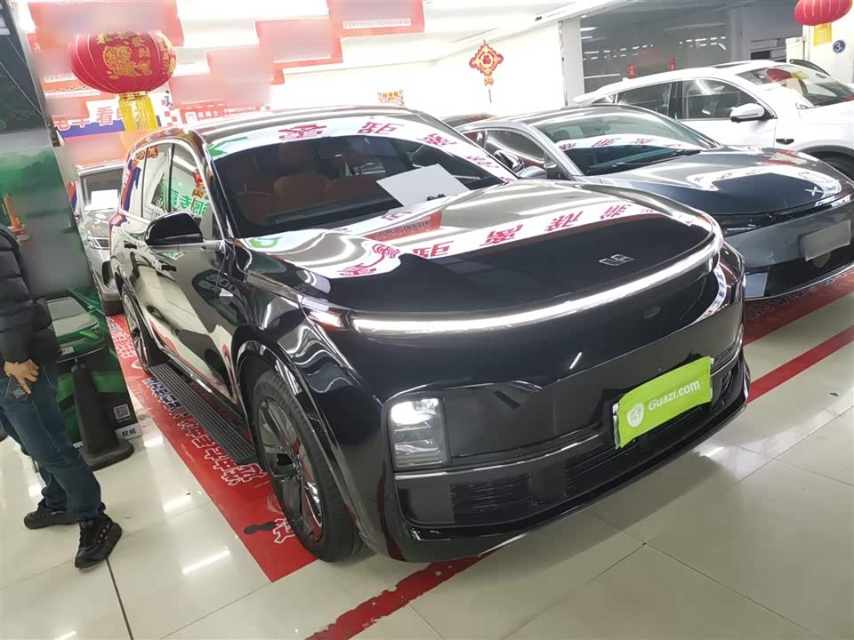 Li Auto Ideal L9
