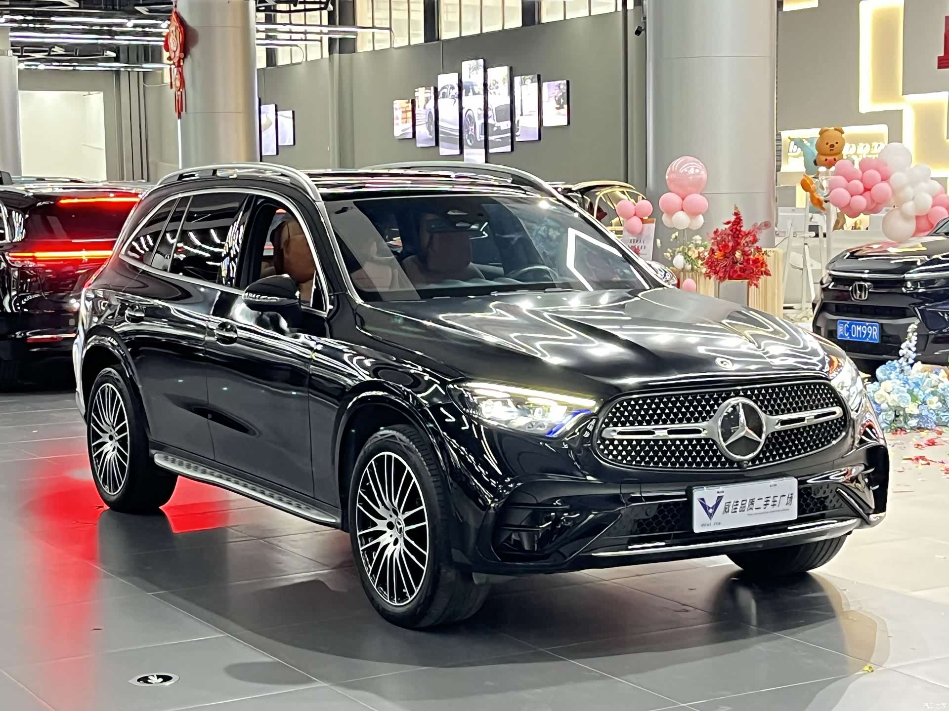 Mercedes-Benz GLC, 2024 3