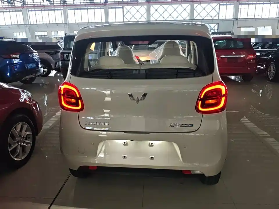 Wuling Hongguang MINIEV
