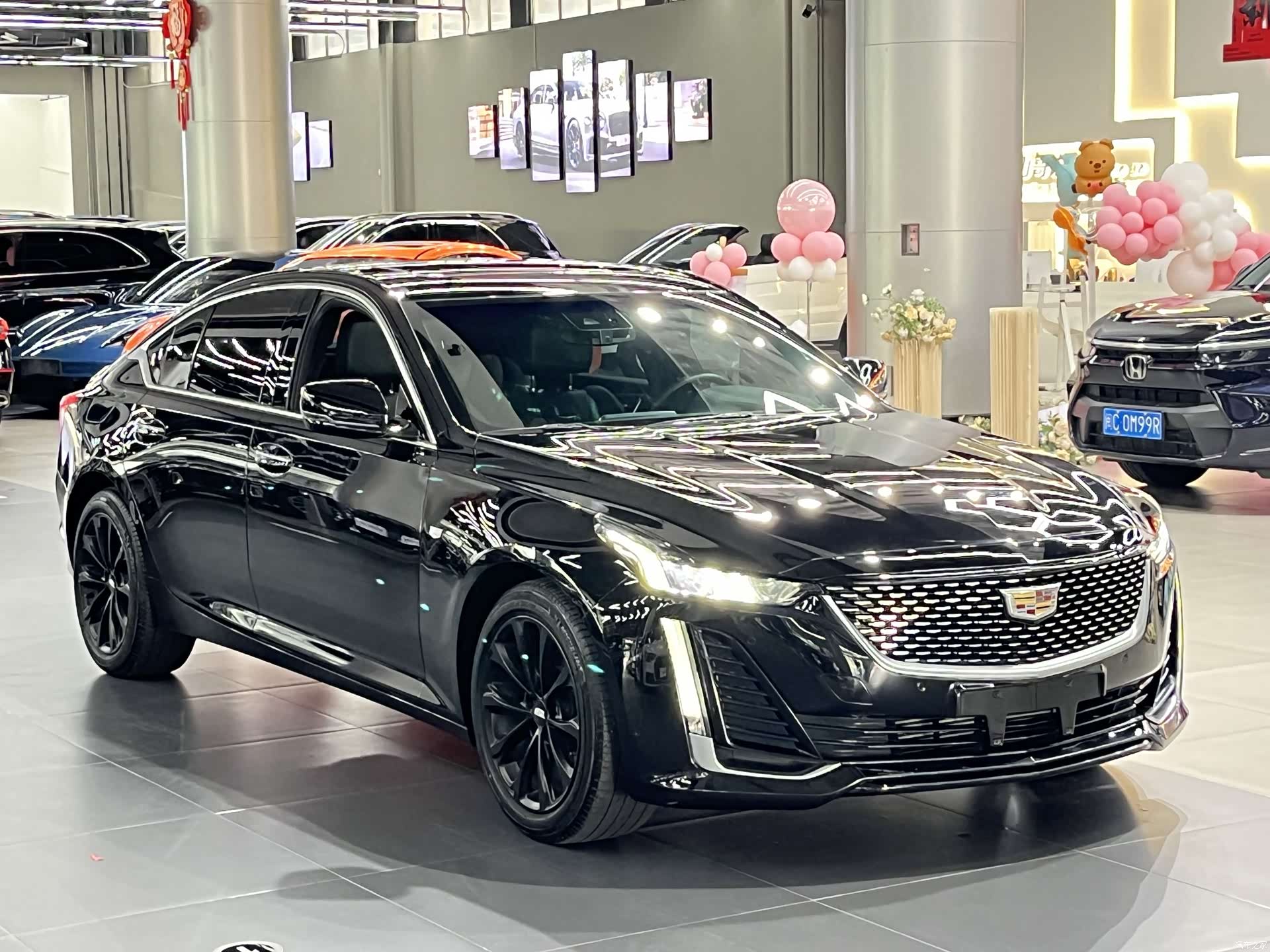 Cadillac CT5, 2022 3