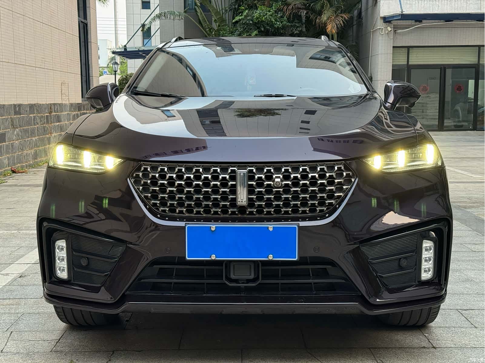 WEY VV7, 2019 2
