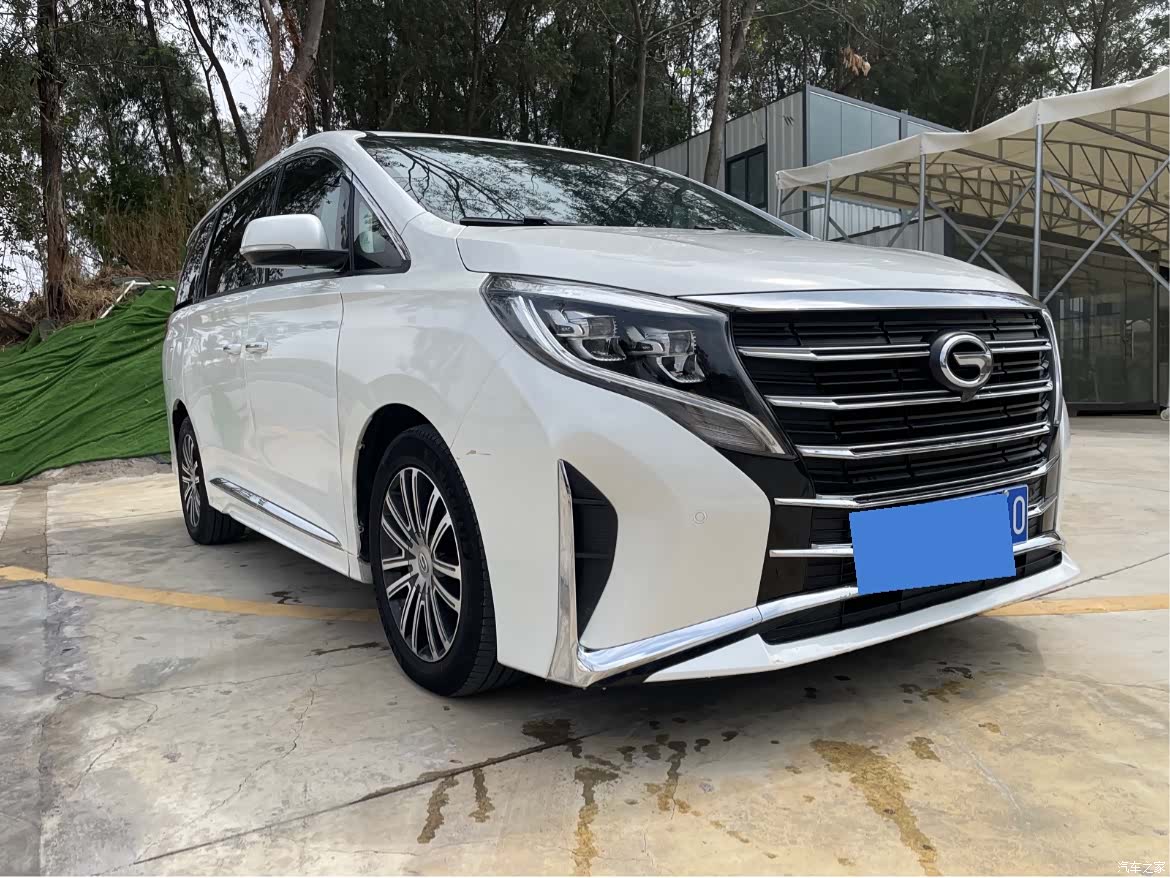 Trumpchi M8, 2021 3
