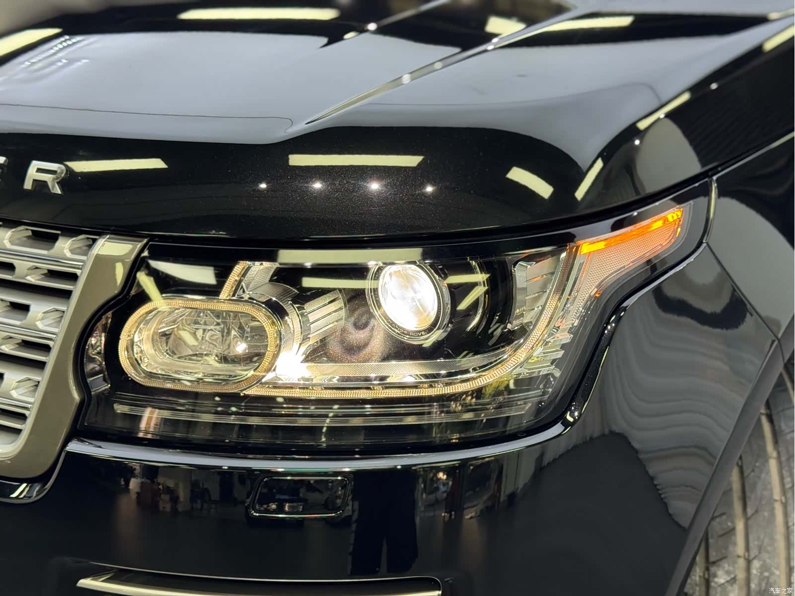 Land Rover Range Rover, 2017 14