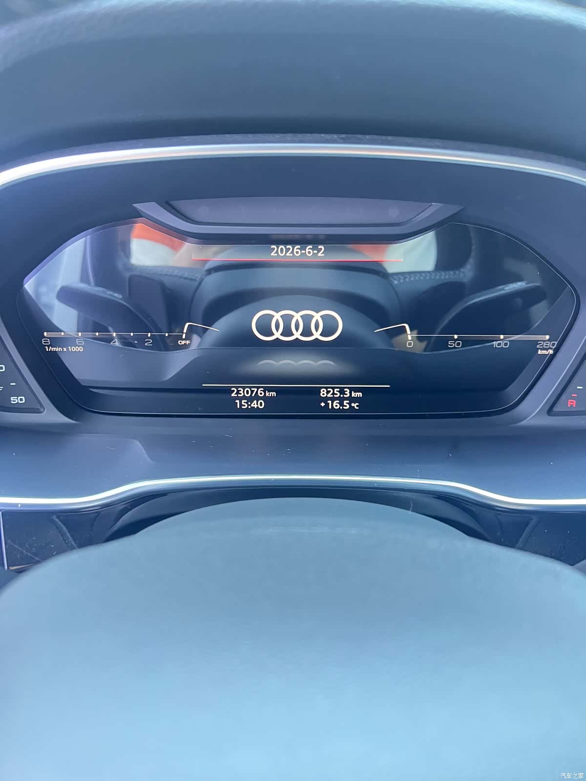 Audi Q3, 2022 11