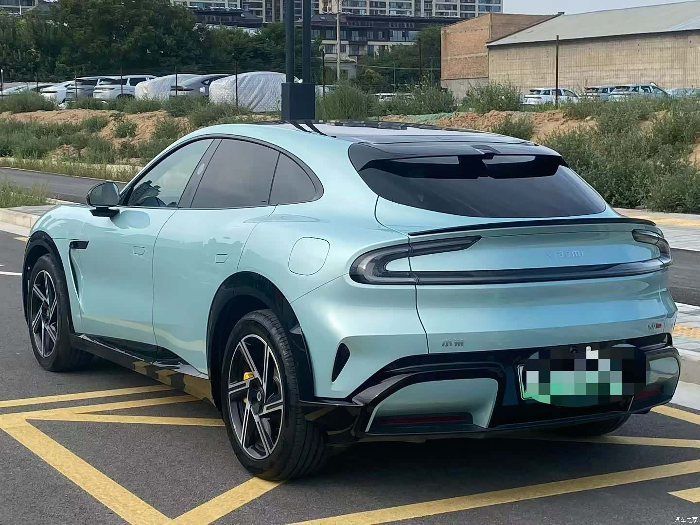 Xiaomi YU7, 2025 9