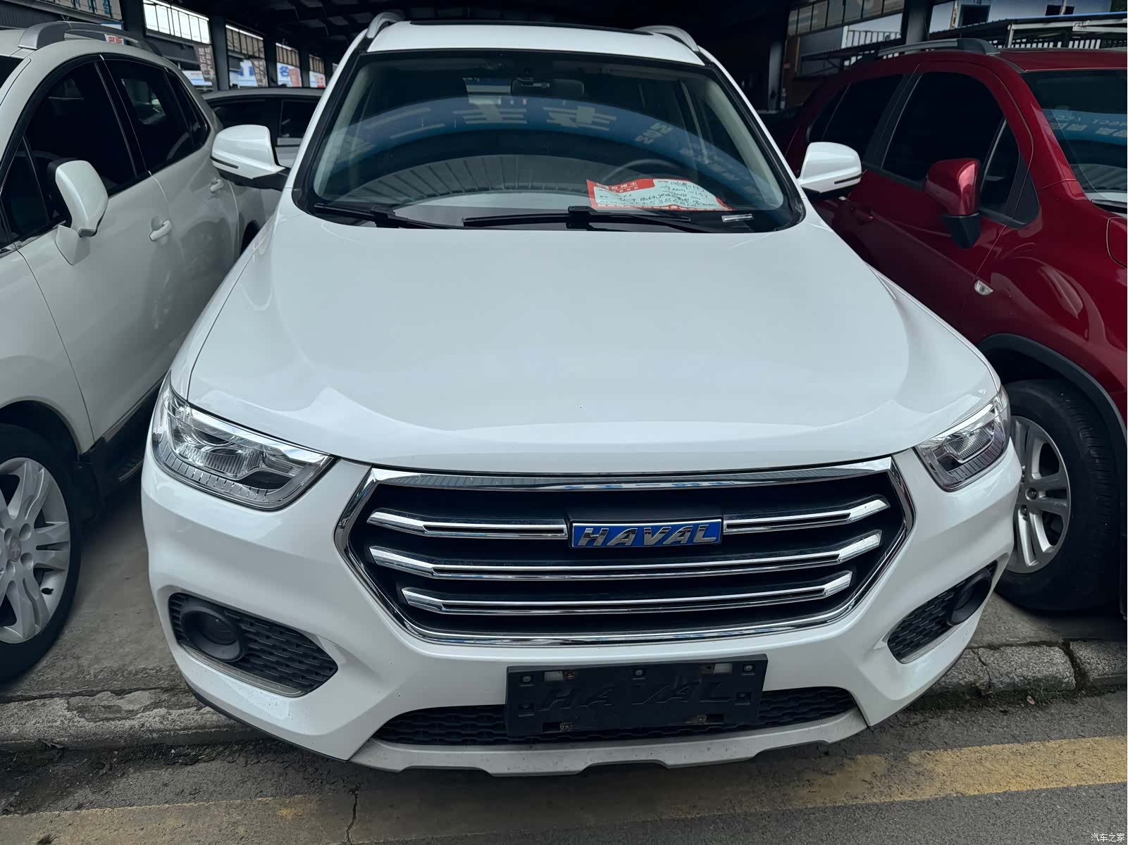 Haval H2, 2018 2