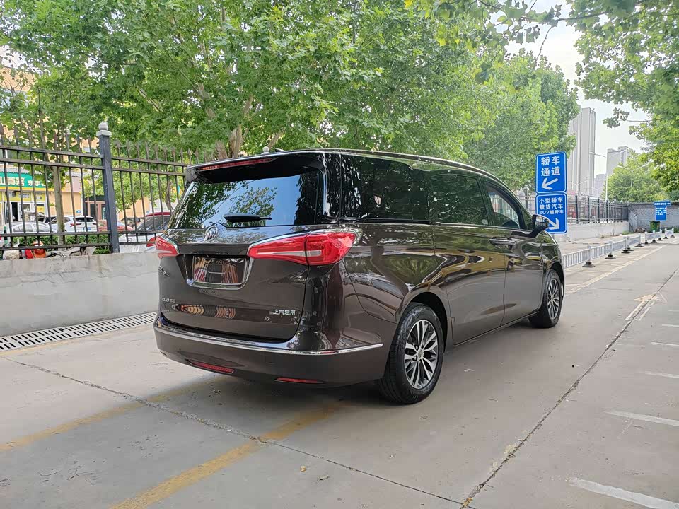 Buick GL8 Buick GL8