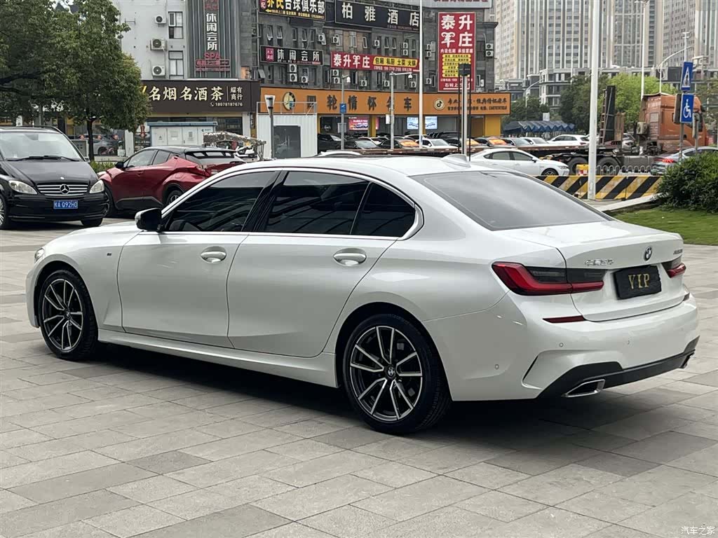 BMW 3 Series, 2021 7