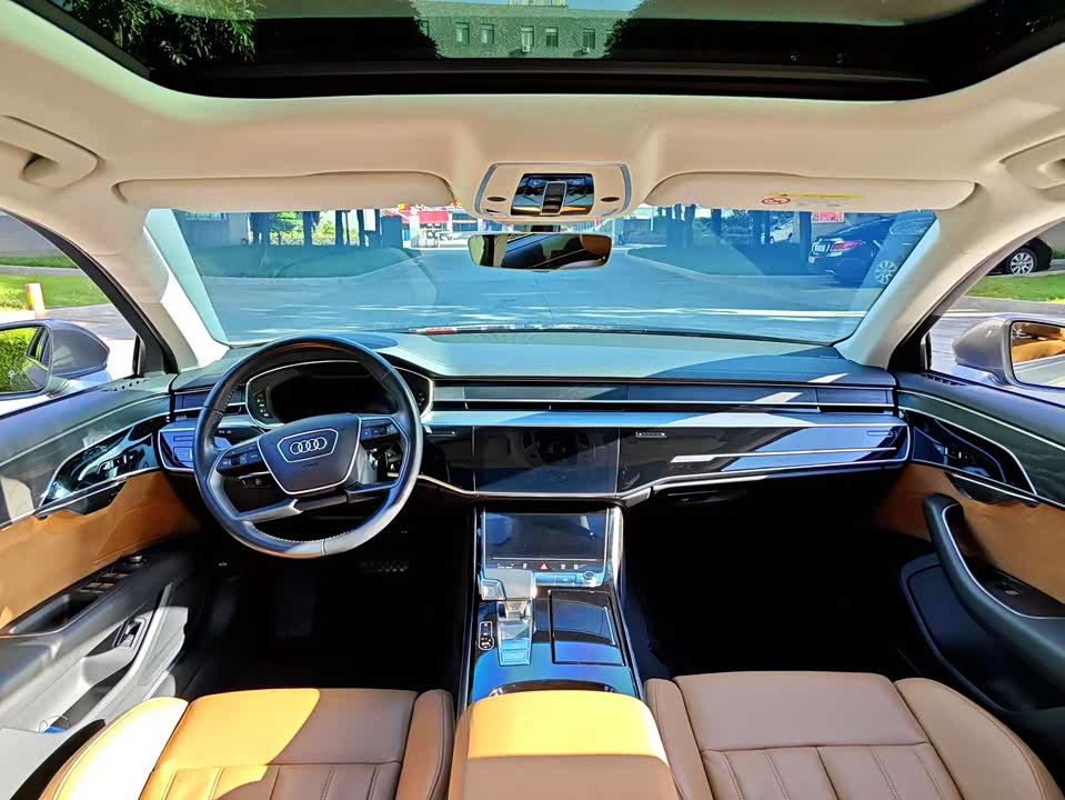 Audi A8 Audi A8