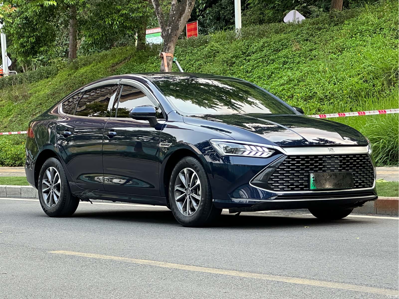 BYD Qin, 2024 7