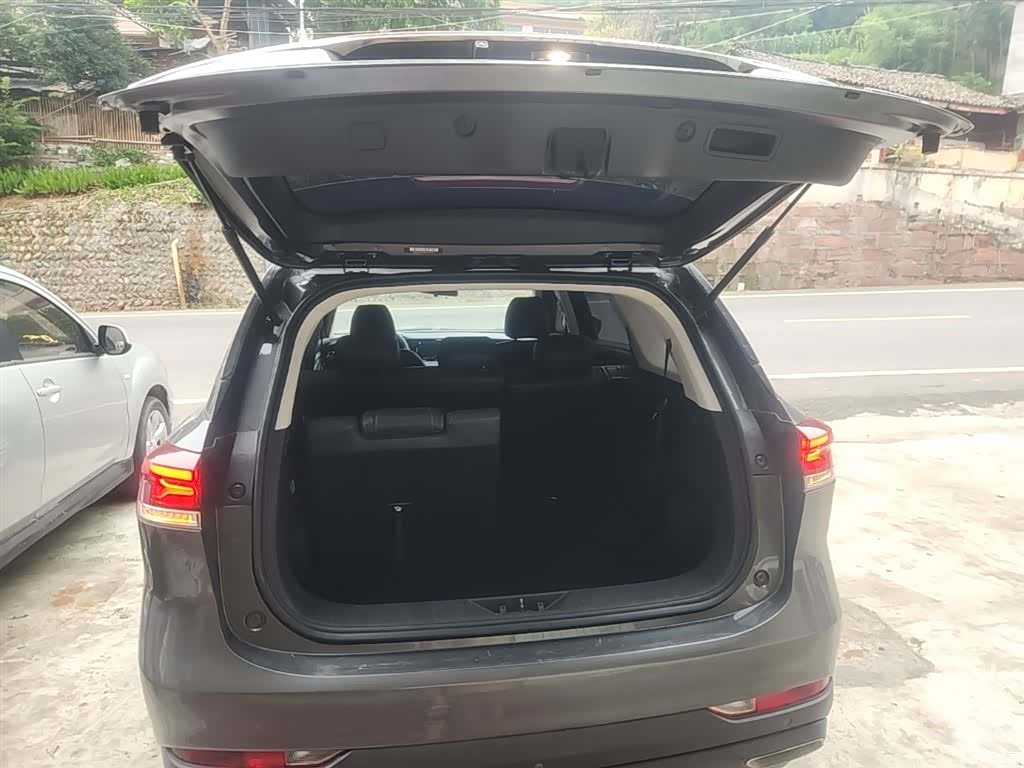 Changan X7, 2023 19