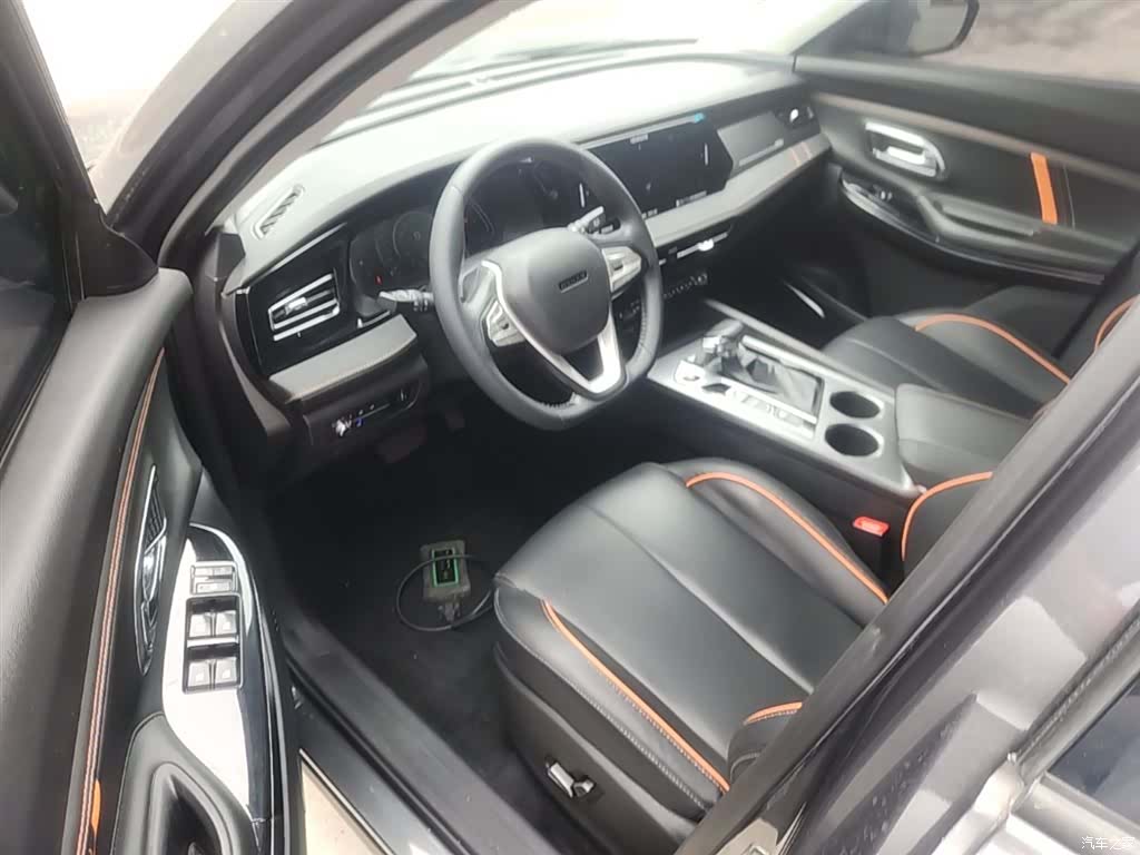 Changan X7, 2023 16