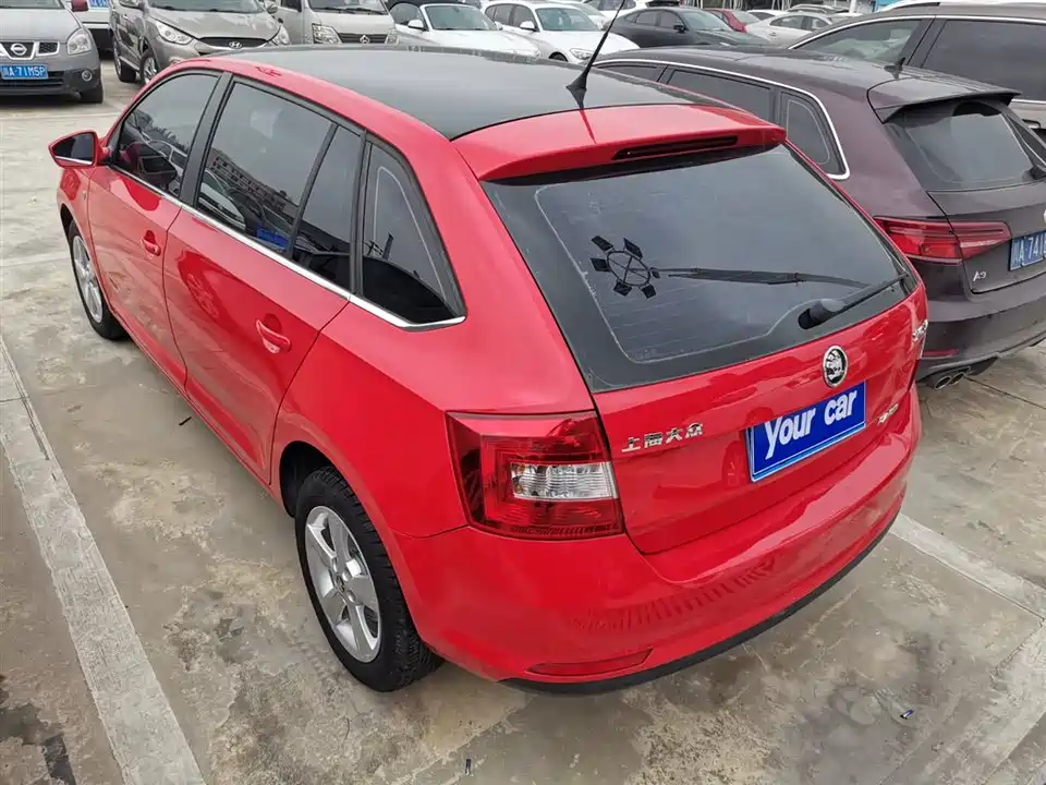 Skoda Xindong