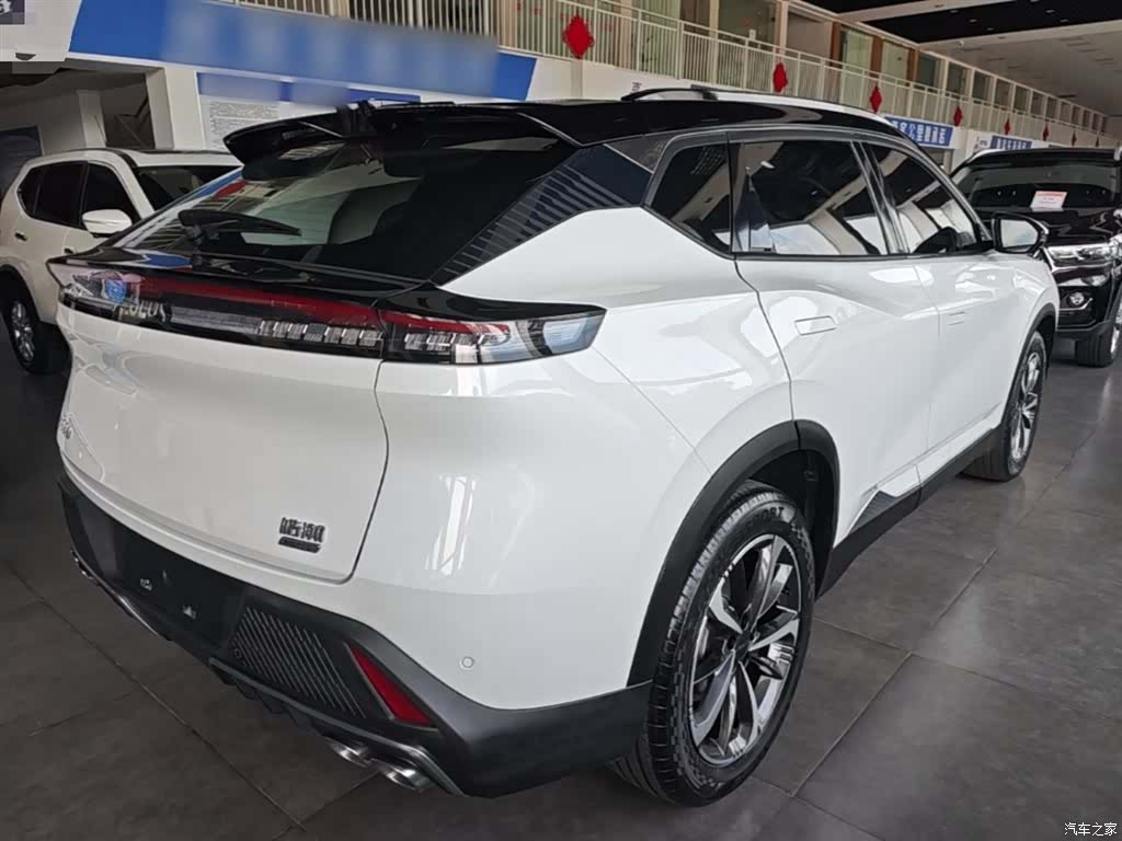 DongFeng DH-i, 2023 7