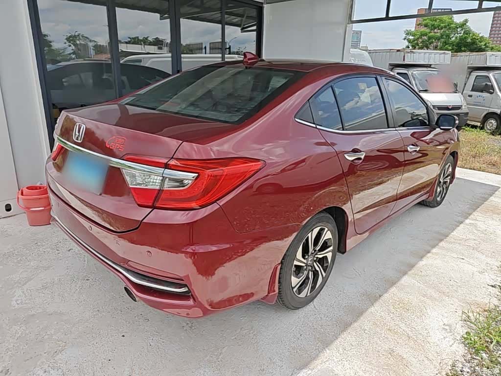 Honda Crider, 2017 7