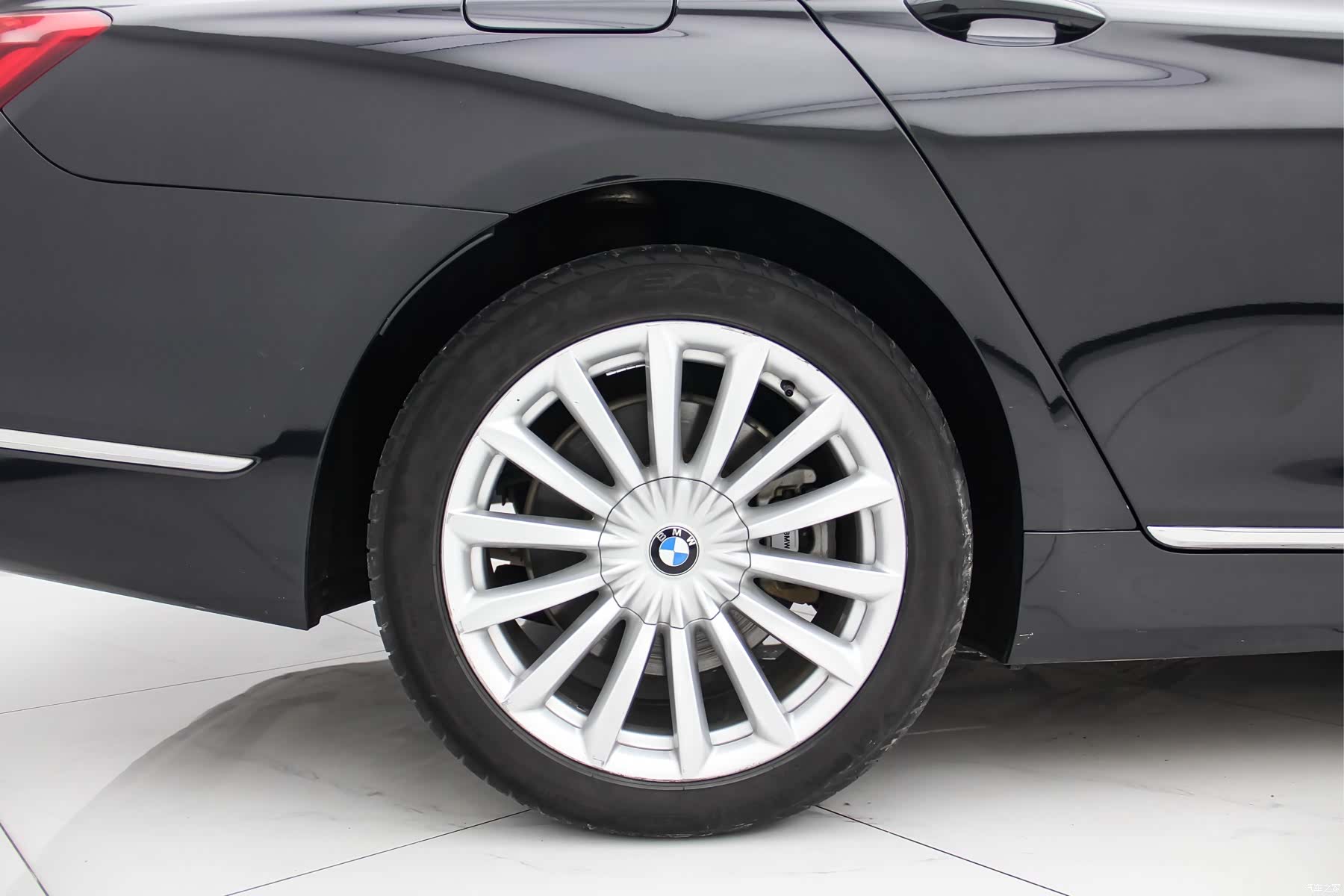 BMW 7 Series, 2018 18
