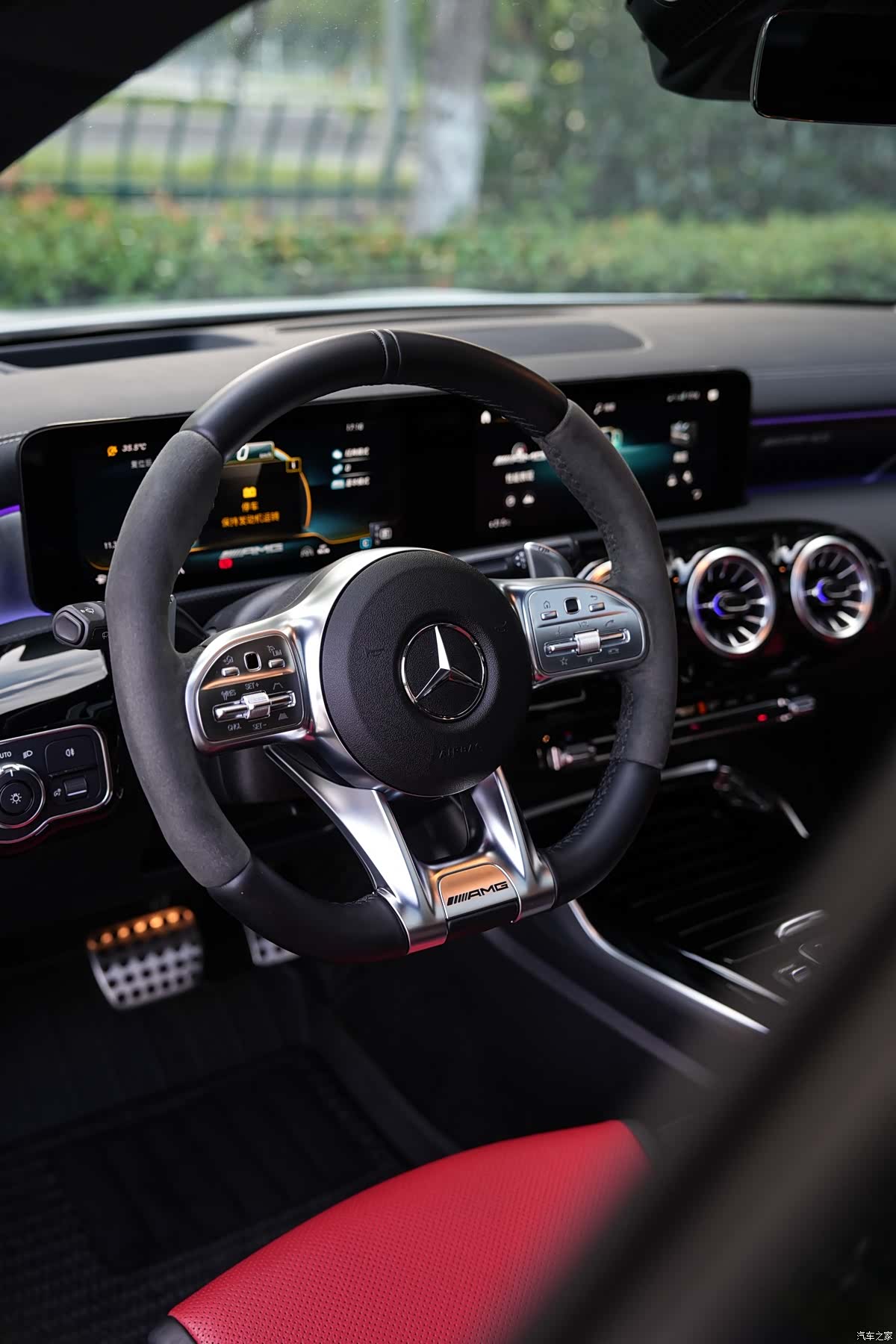 Mercedes-Benz CLA, 2021 9
