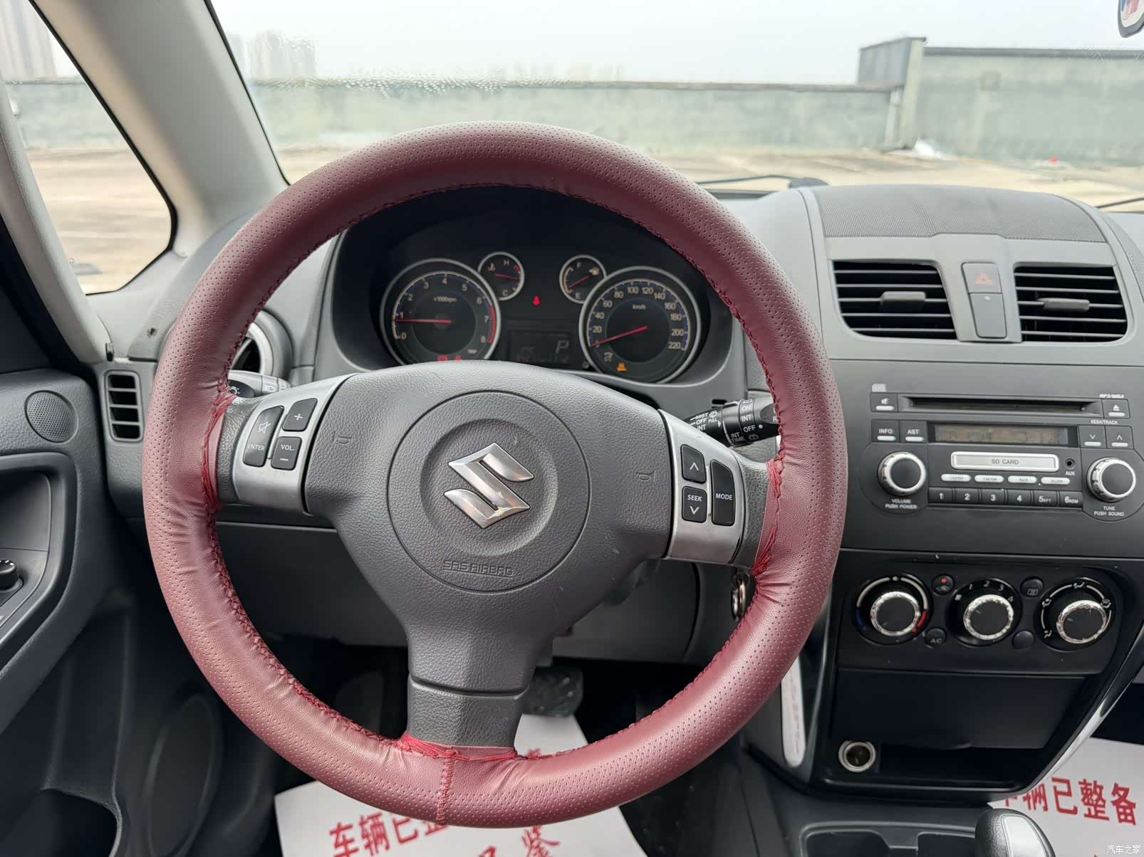 Changan SX4, 2014 13