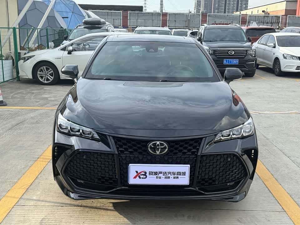 Toyota Asian dragon Toyota Asian dragon