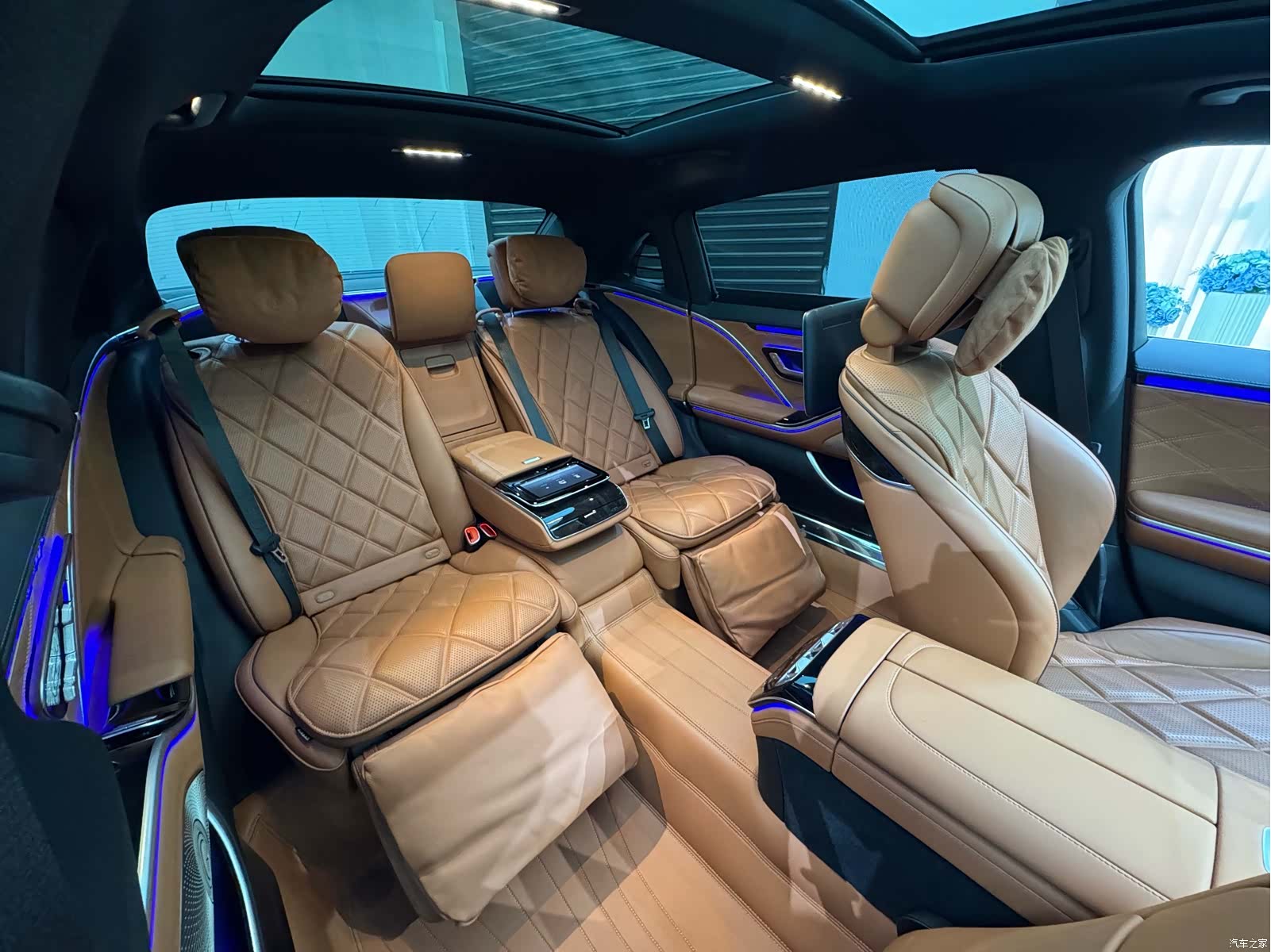 Maybach S-Class, 2024 8