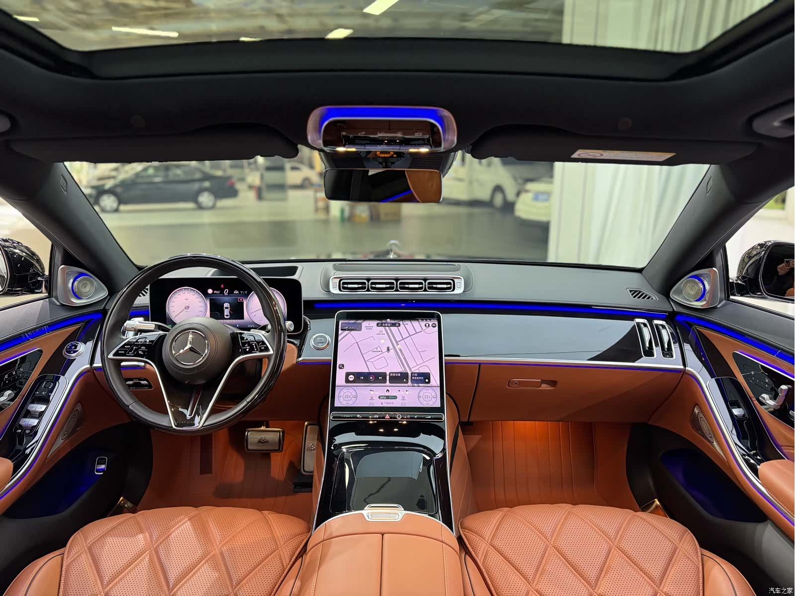 Maybach S-Class, 2024 6