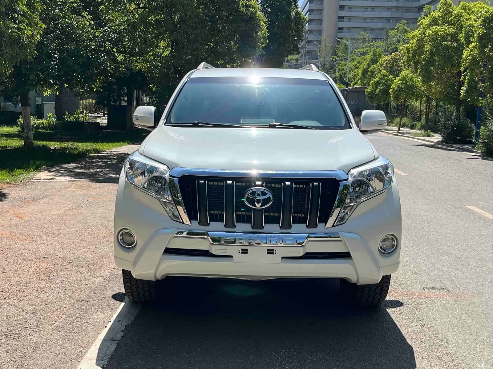 Toyota Prado, 2016 2