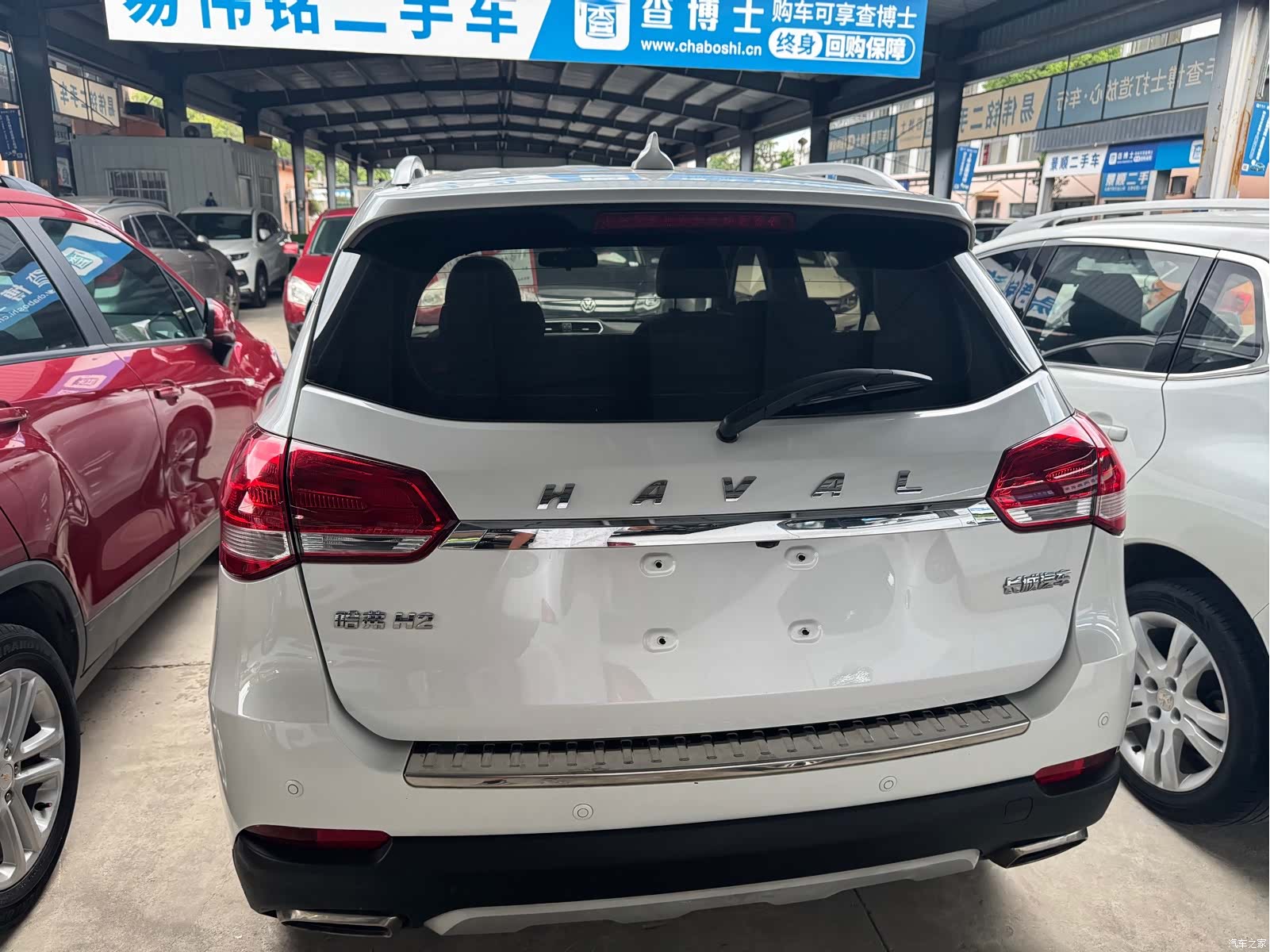 Haval H2, 2018 11