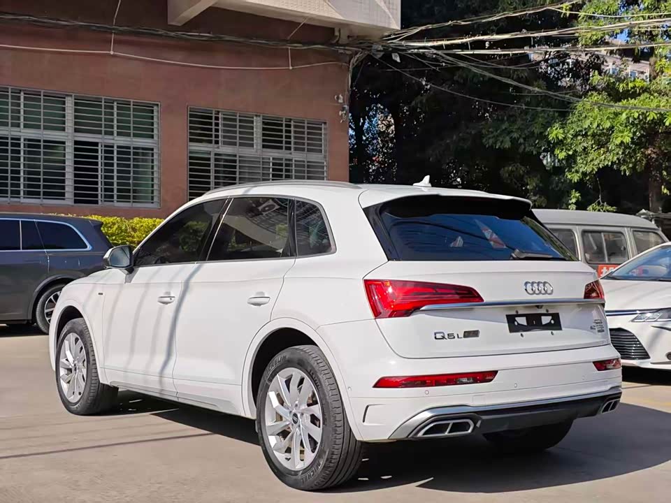 Audi Q5L