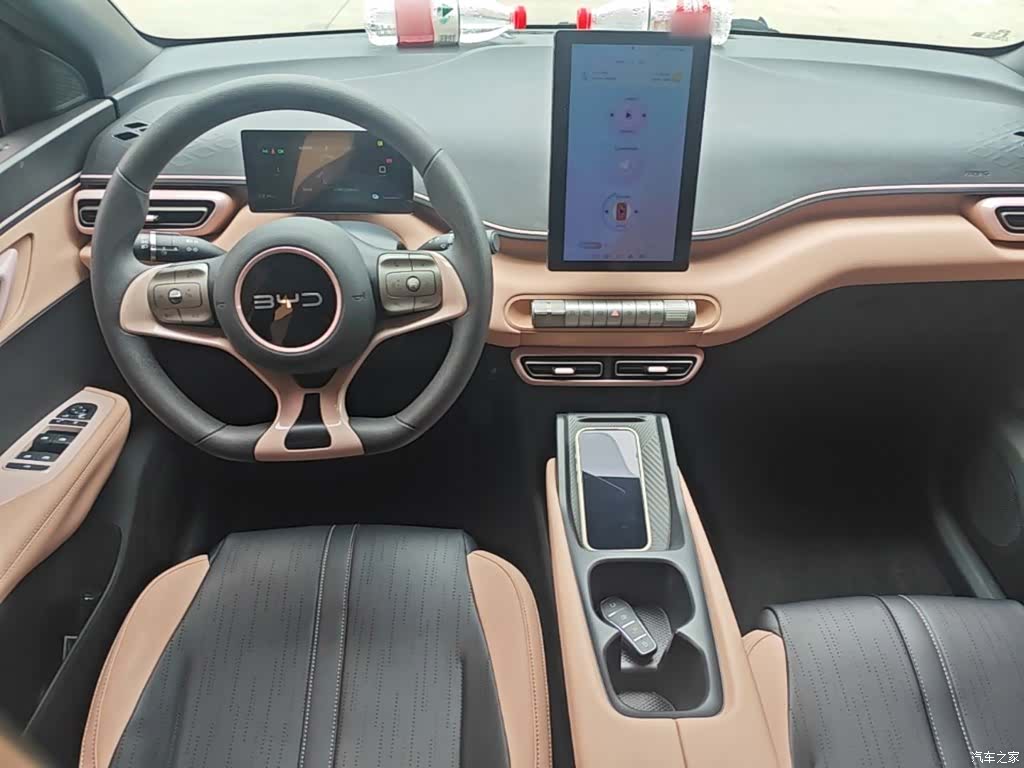 BYD Seagull, 2024 10